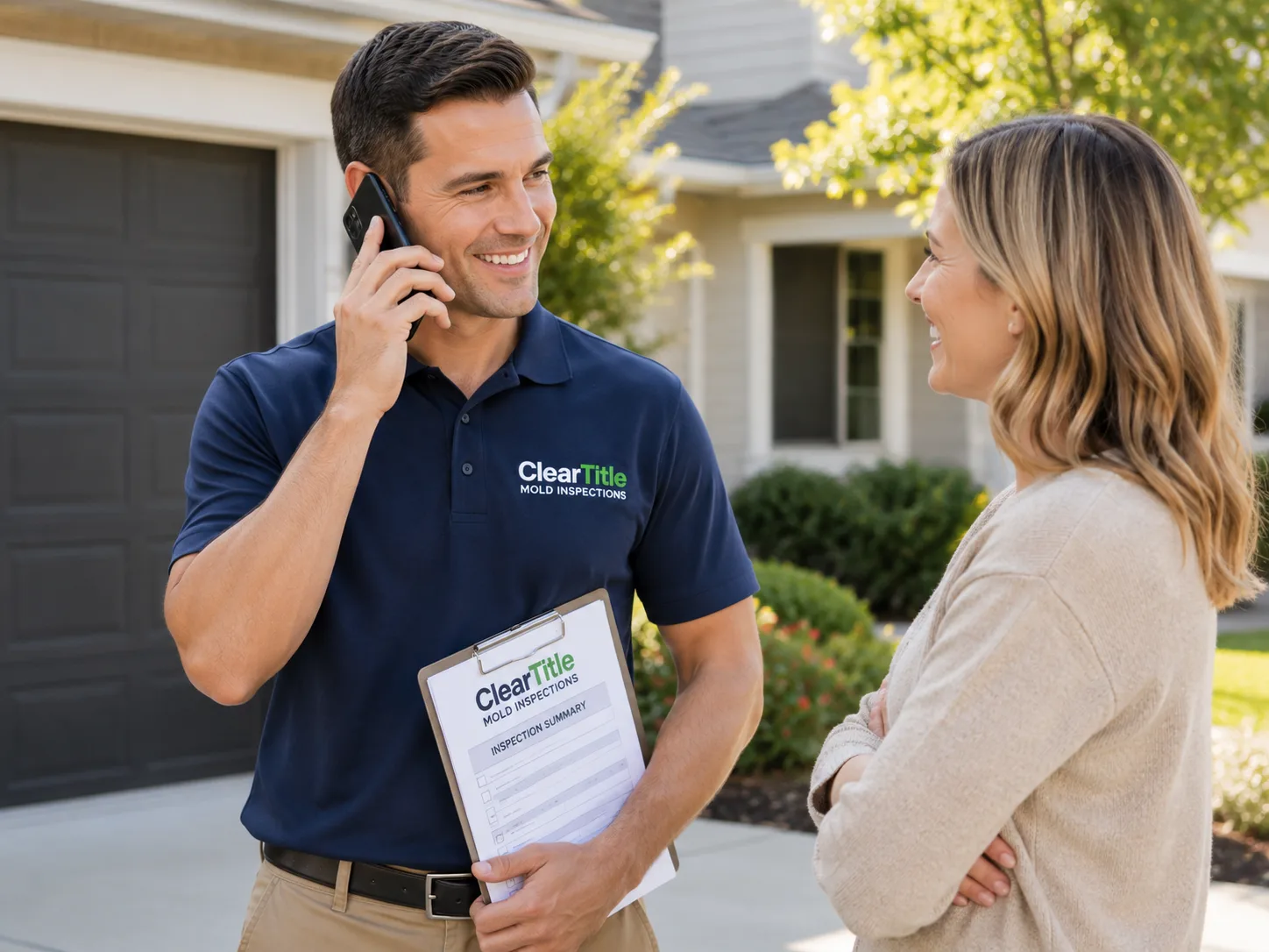 Mold Inspection For Home Sale Avondale Estates, GA FAQs